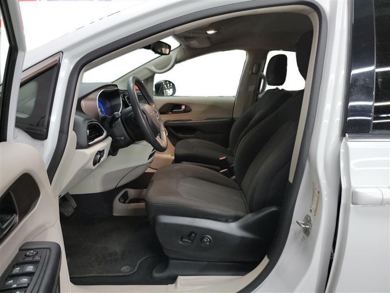used 2023 Chrysler Voyager car, priced at $20,900