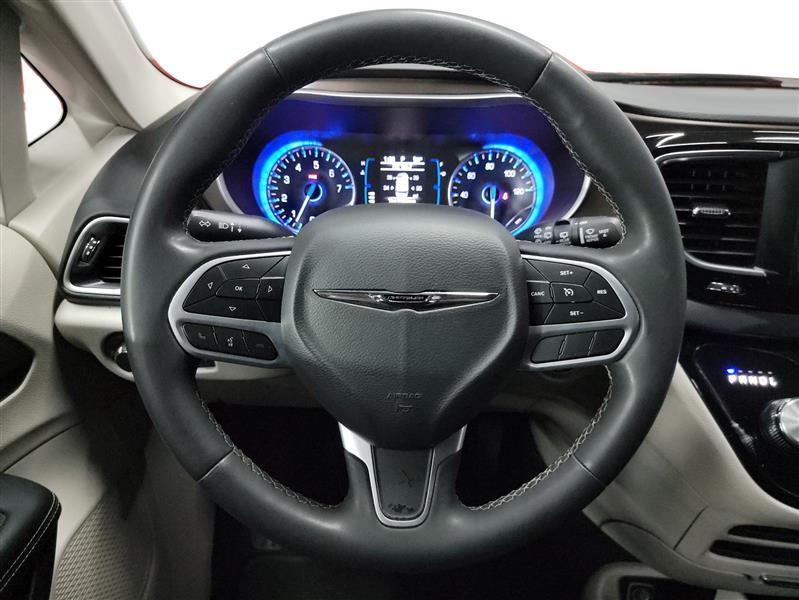 used 2023 Chrysler Voyager car, priced at $20,900