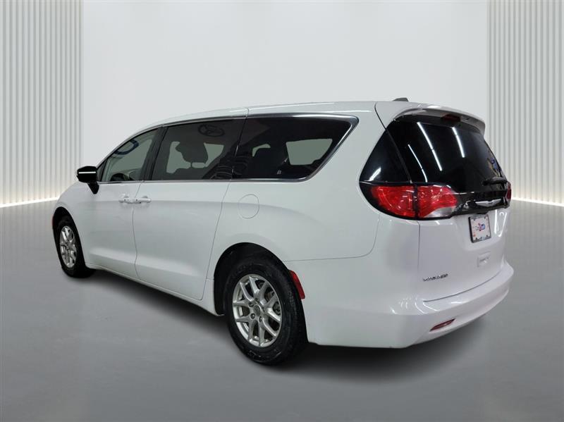 used 2023 Chrysler Voyager car, priced at $20,900