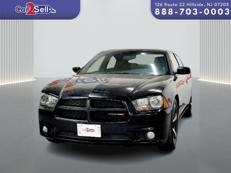 used 2014 Dodge Charger car, priced at $10,500