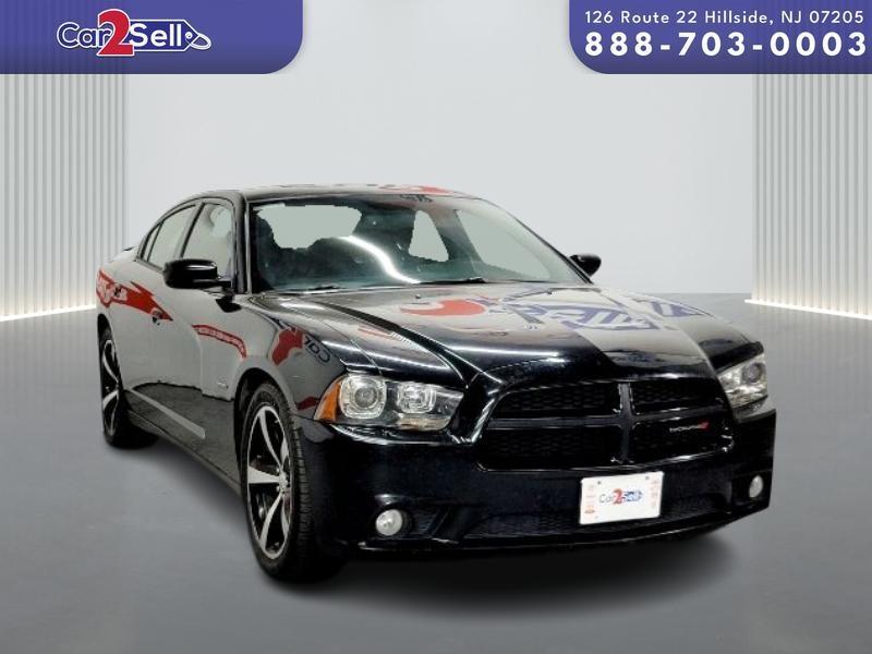 used 2014 Dodge Charger car, priced at $10,500