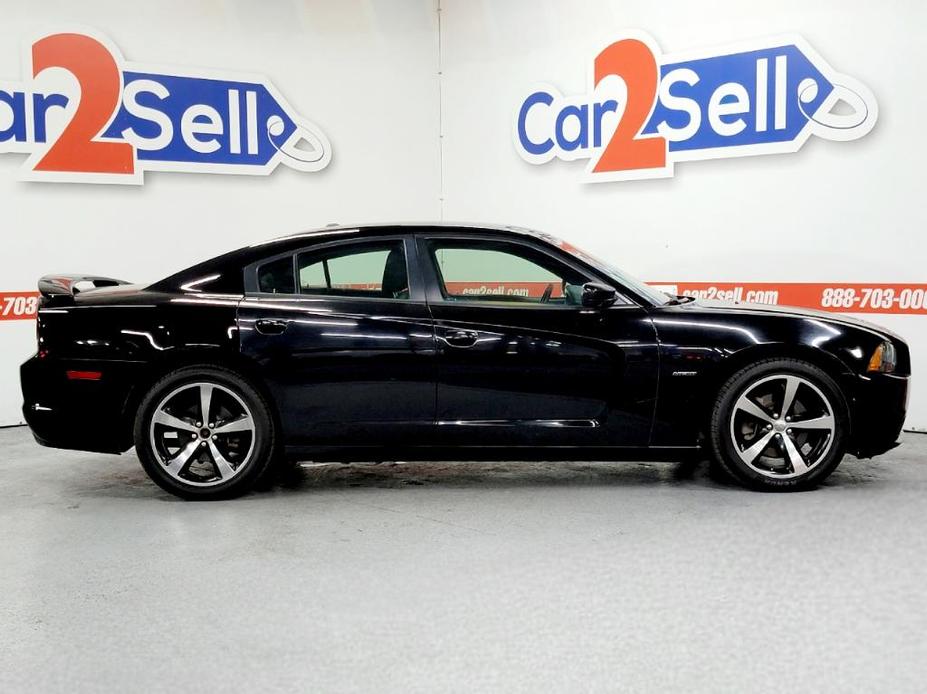 used 2014 Dodge Charger car, priced at $11,900