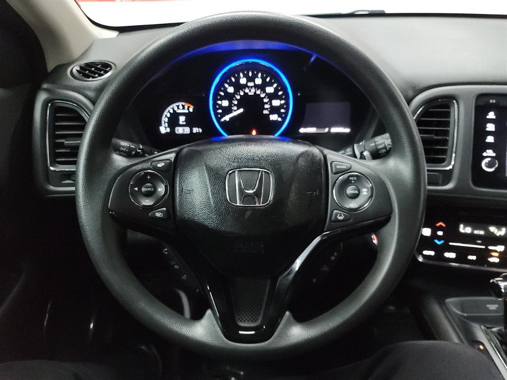 used 2022 Honda HR-V car, priced at $19,900