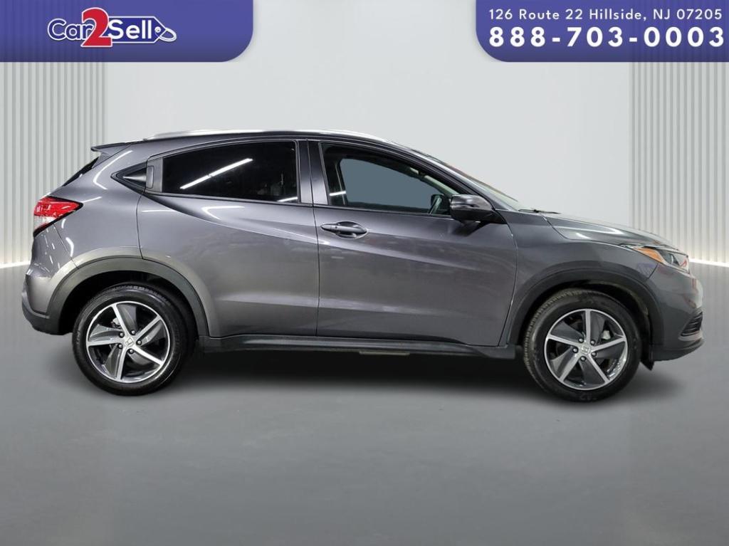 used 2022 Honda HR-V car, priced at $19,900