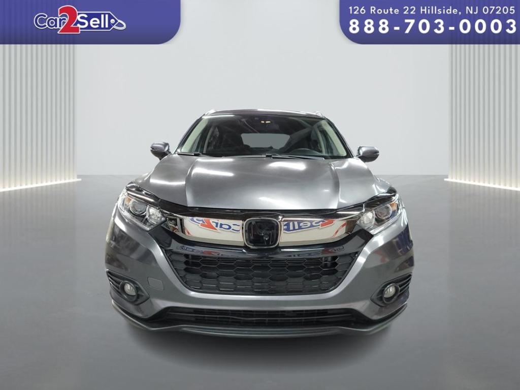 used 2022 Honda HR-V car, priced at $19,900