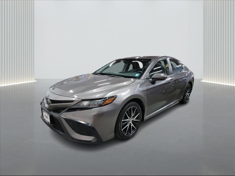 used 2022 Toyota Camry car, priced at $21,500