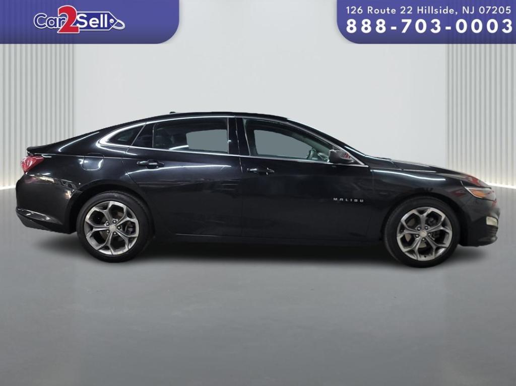 used 2020 Chevrolet Malibu car, priced at $12,900