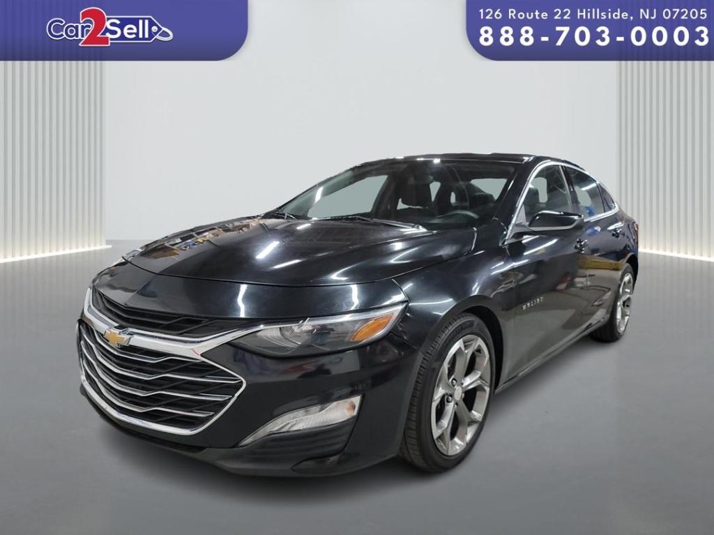 used 2020 Chevrolet Malibu car, priced at $13,500