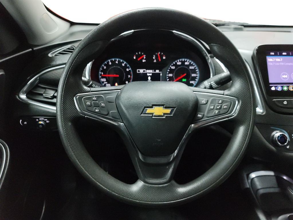 used 2020 Chevrolet Malibu car, priced at $12,900