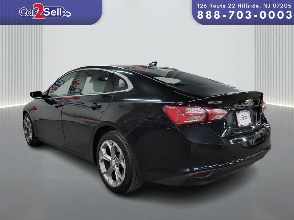 used 2020 Chevrolet Malibu car, priced at $12,900