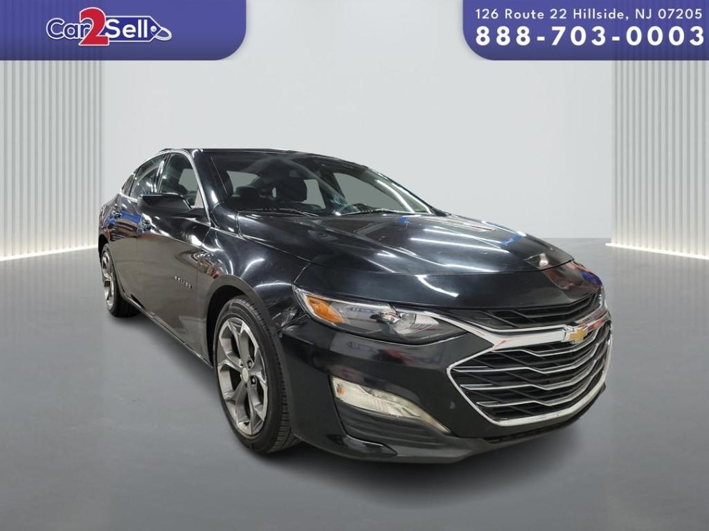 used 2020 Chevrolet Malibu car, priced at $12,900