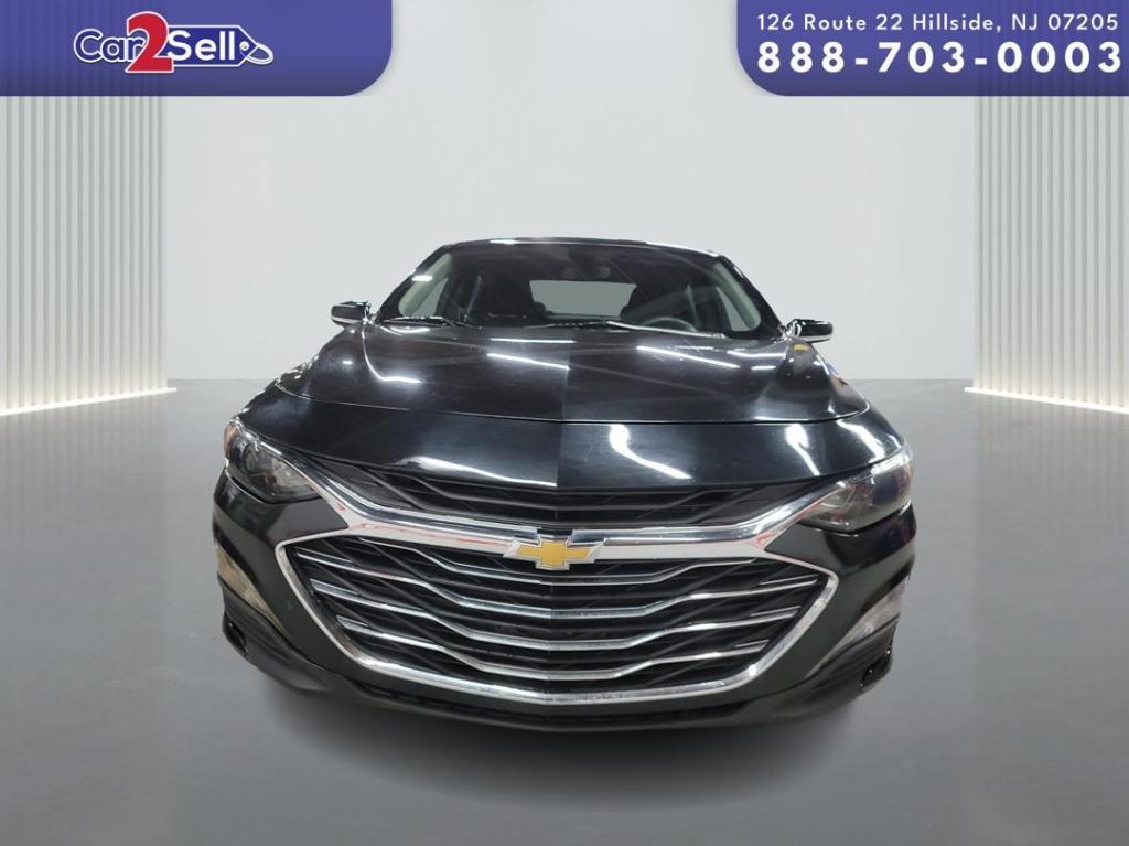 used 2020 Chevrolet Malibu car, priced at $12,900