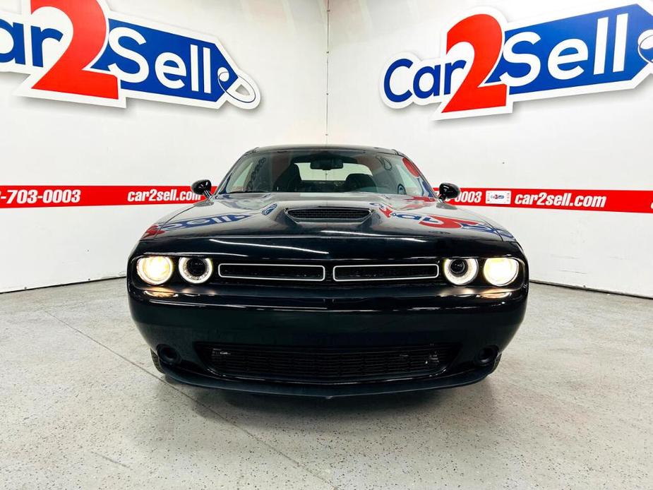 used 2023 Dodge Challenger car, priced at $31,900