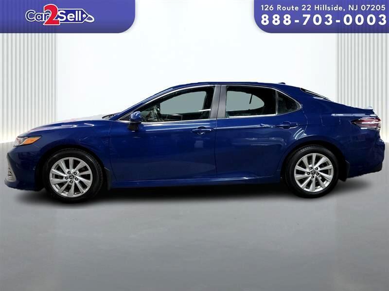 used 2023 Toyota Camry car, priced at $17,900