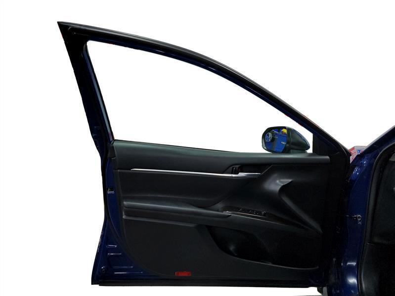 used 2023 Toyota Camry car, priced at $17,900