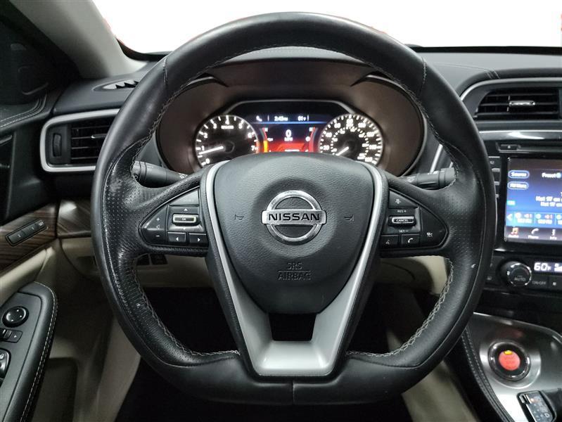 used 2016 Nissan Maxima car, priced at $14,900