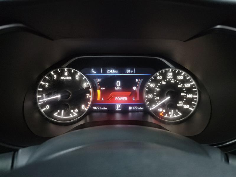 used 2016 Nissan Maxima car, priced at $14,900