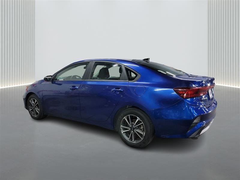 used 2023 Kia Forte car, priced at $13,900