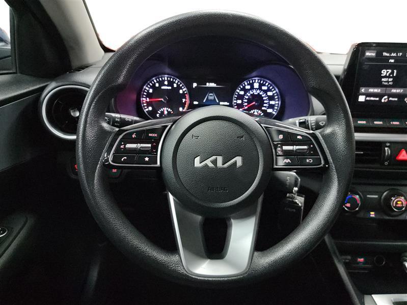 used 2023 Kia Forte car, priced at $13,900