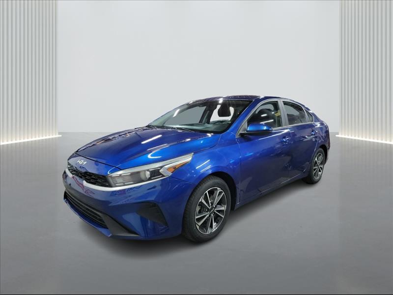 used 2023 Kia Forte car, priced at $13,900