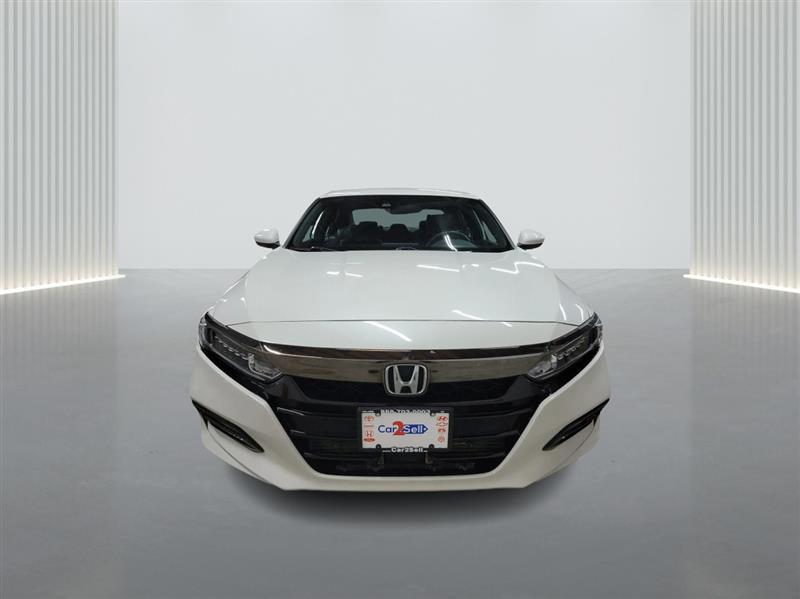 used 2018 Honda Accord car, priced at $20,900