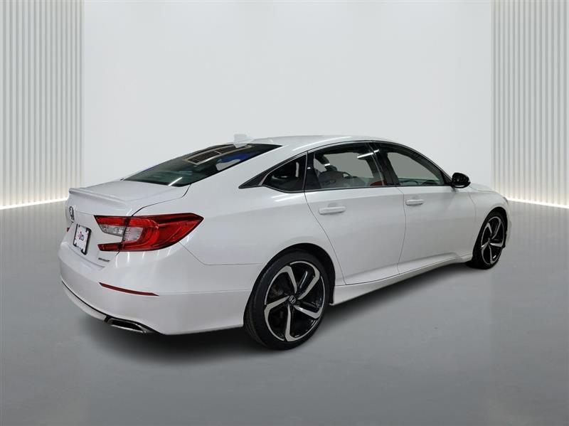 used 2018 Honda Accord car, priced at $20,900