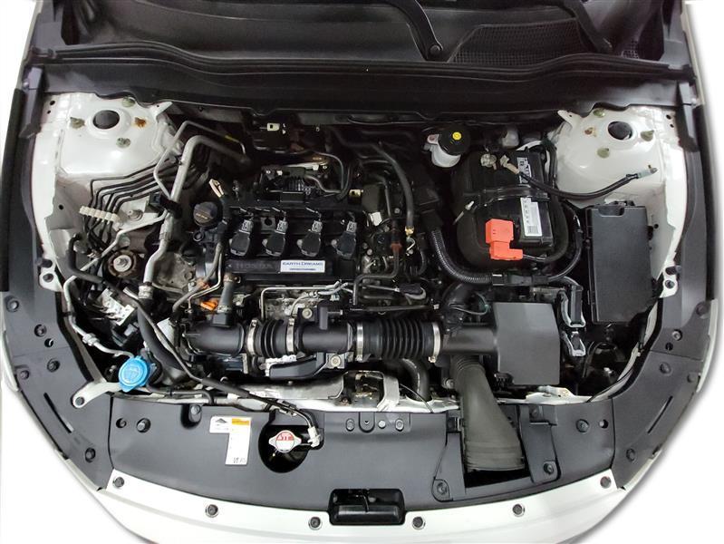 used 2018 Honda Accord car, priced at $20,900