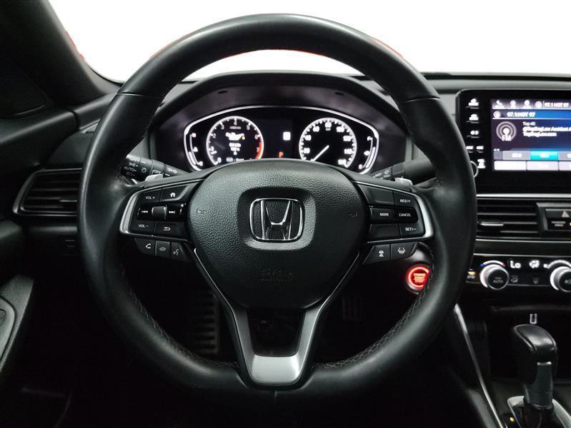 used 2018 Honda Accord car, priced at $20,900