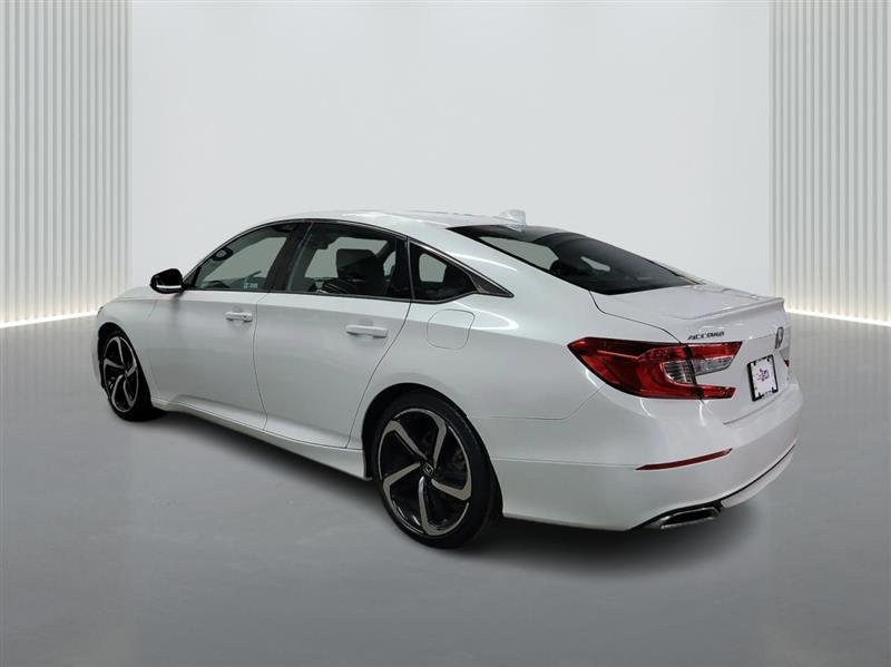 used 2018 Honda Accord car, priced at $20,900
