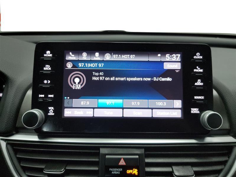 used 2018 Honda Accord car, priced at $20,900