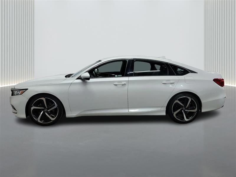 used 2018 Honda Accord car, priced at $20,900