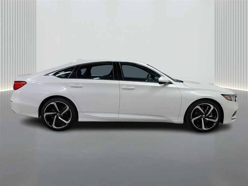 used 2018 Honda Accord car, priced at $20,900