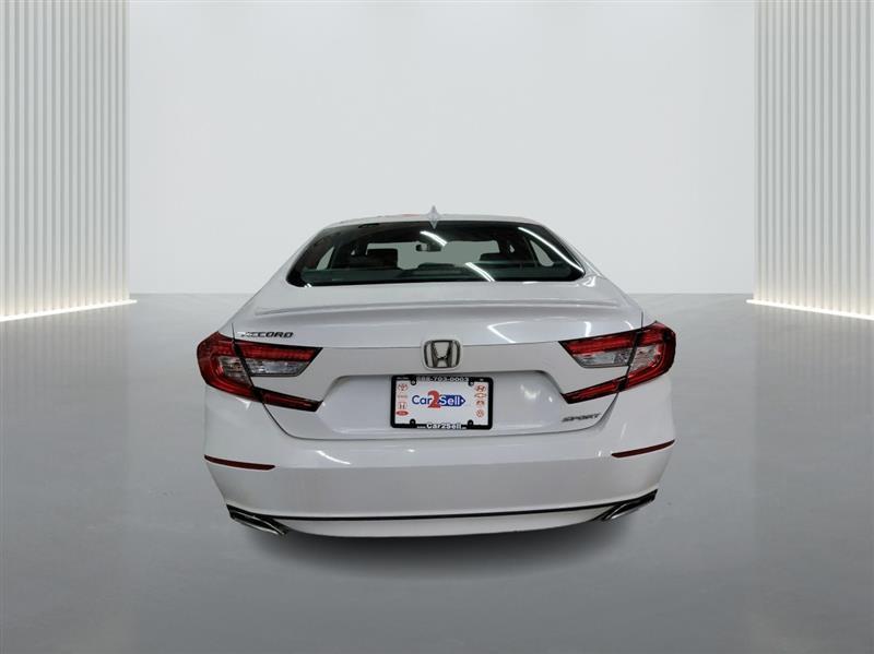 used 2018 Honda Accord car, priced at $20,900