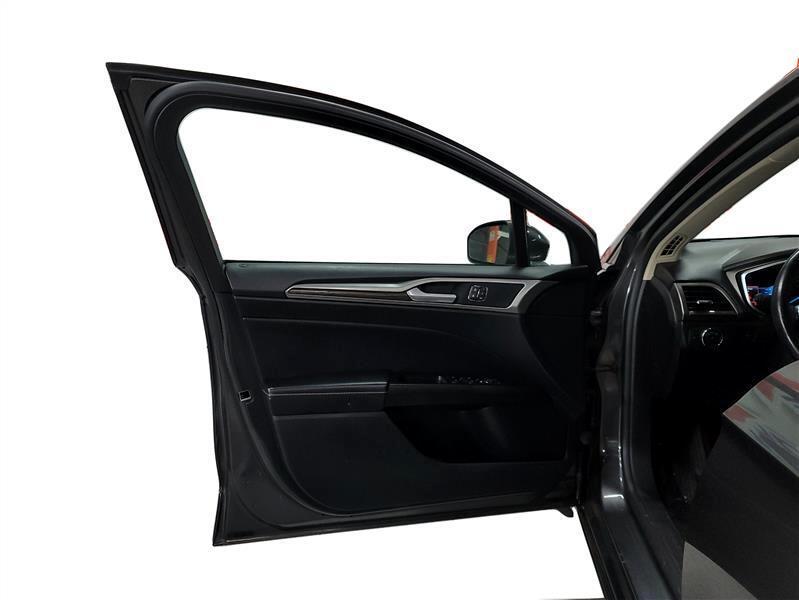 used 2020 Ford Fusion car, priced at $16,500