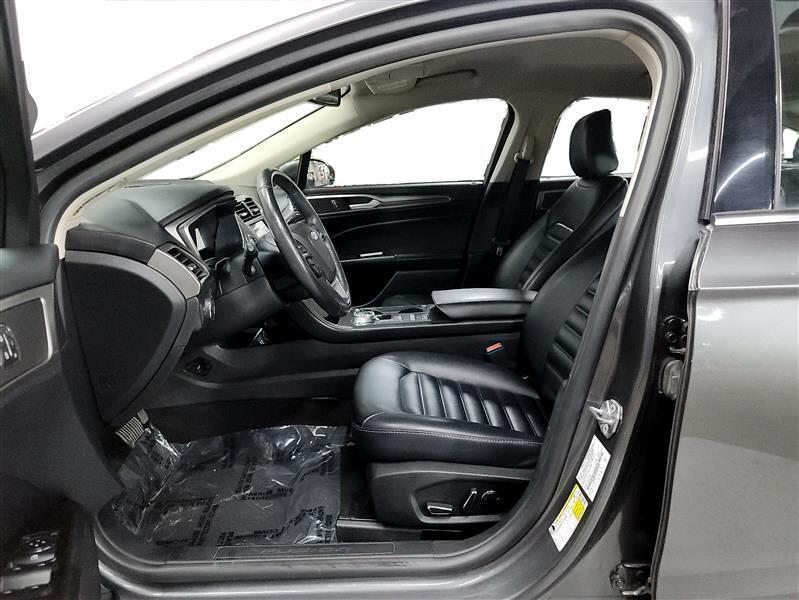 used 2020 Ford Fusion car, priced at $16,500