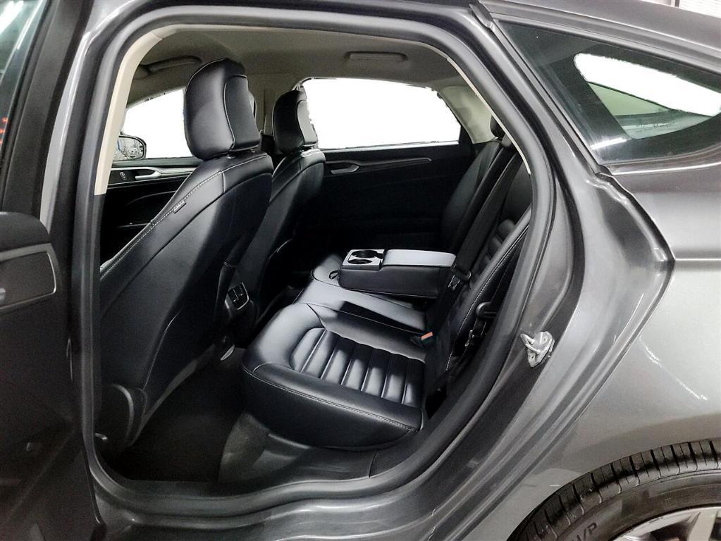 used 2020 Ford Fusion car, priced at $16,500