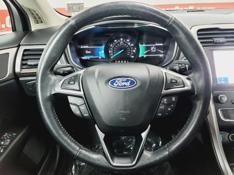 used 2020 Ford Fusion car, priced at $15,900