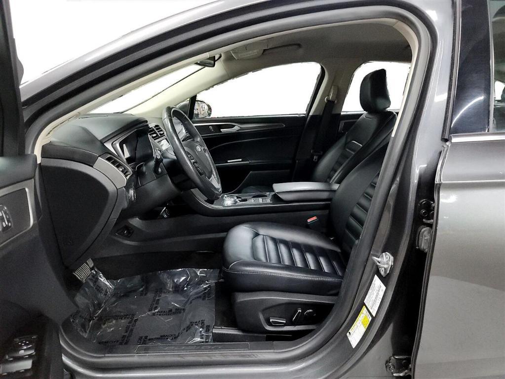 used 2020 Ford Fusion car, priced at $16,500