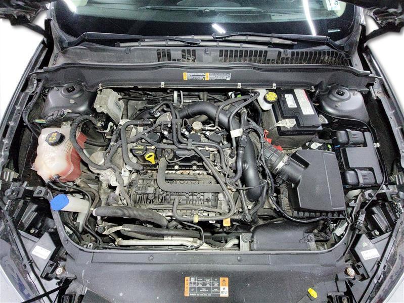 used 2020 Ford Fusion car, priced at $16,500