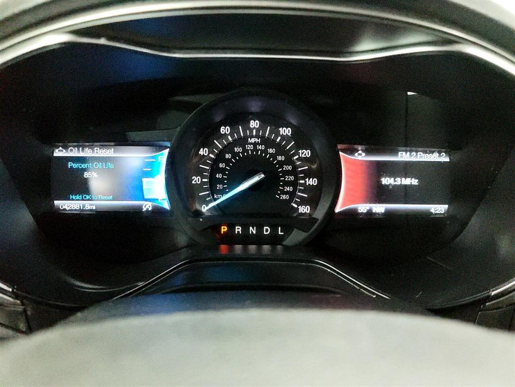 used 2020 Ford Fusion car, priced at $16,500