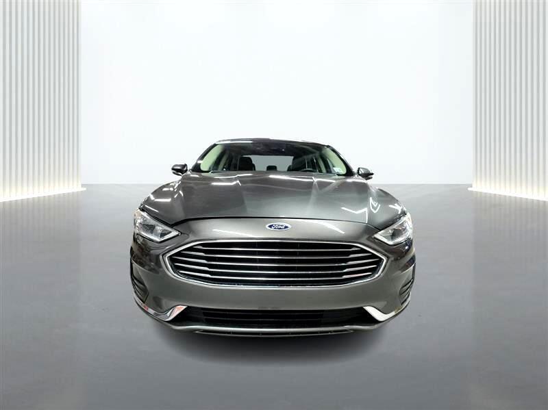 used 2020 Ford Fusion car, priced at $16,500