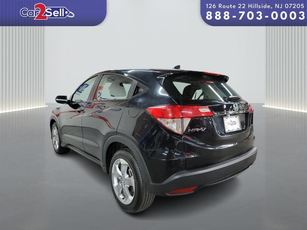 used 2021 Honda HR-V car, priced at $14,900