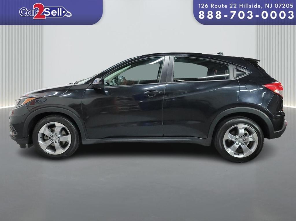 used 2021 Honda HR-V car, priced at $14,900