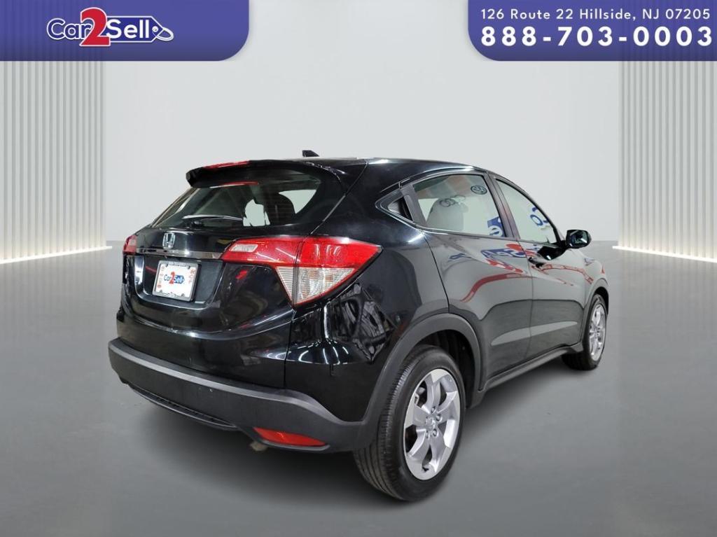 used 2021 Honda HR-V car, priced at $14,900