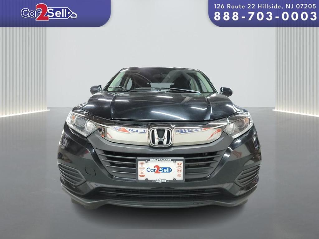 used 2021 Honda HR-V car, priced at $14,900