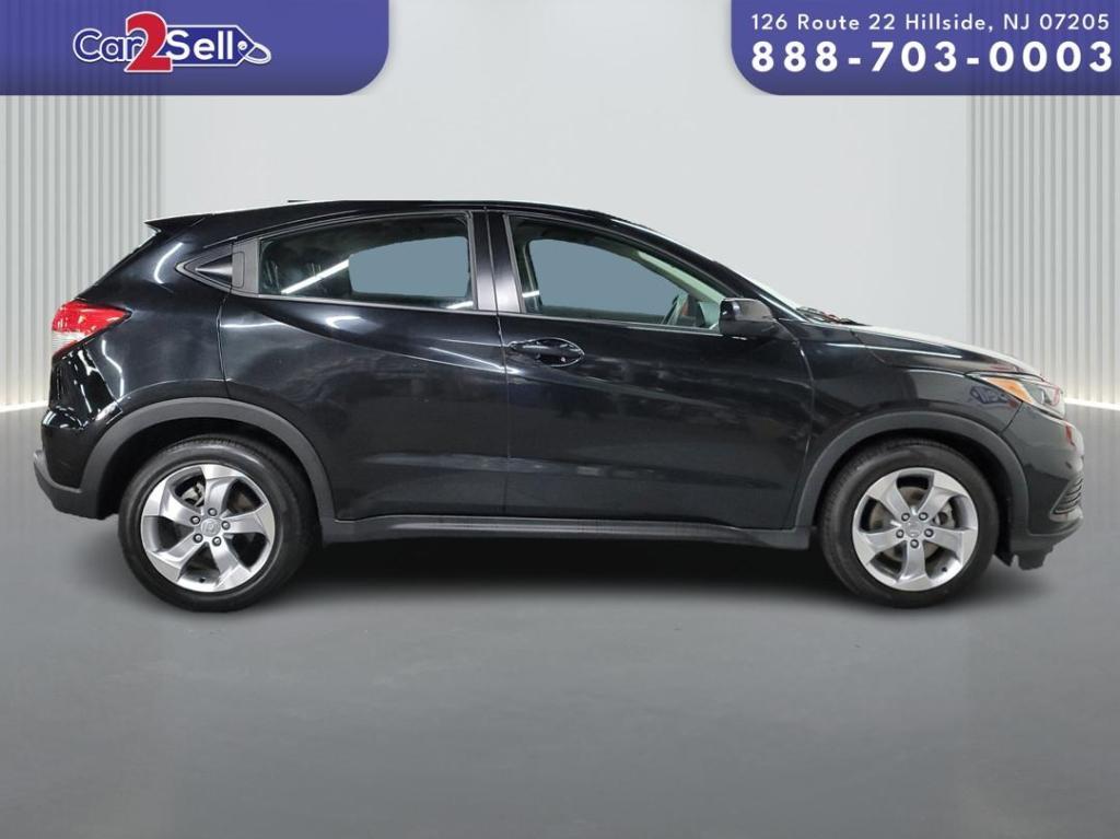 used 2021 Honda HR-V car, priced at $14,900