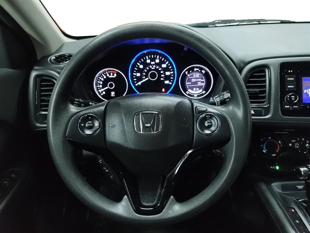 used 2021 Honda HR-V car, priced at $14,900