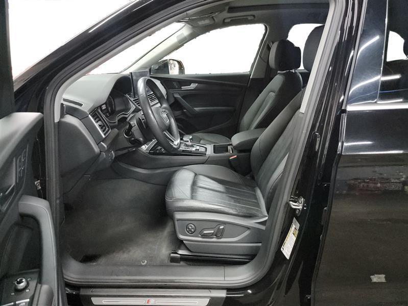 used 2021 Audi Q5 e car, priced at $21,900