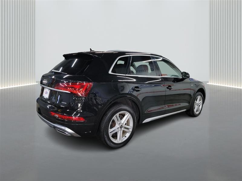 used 2021 Audi Q5 e car, priced at $21,900