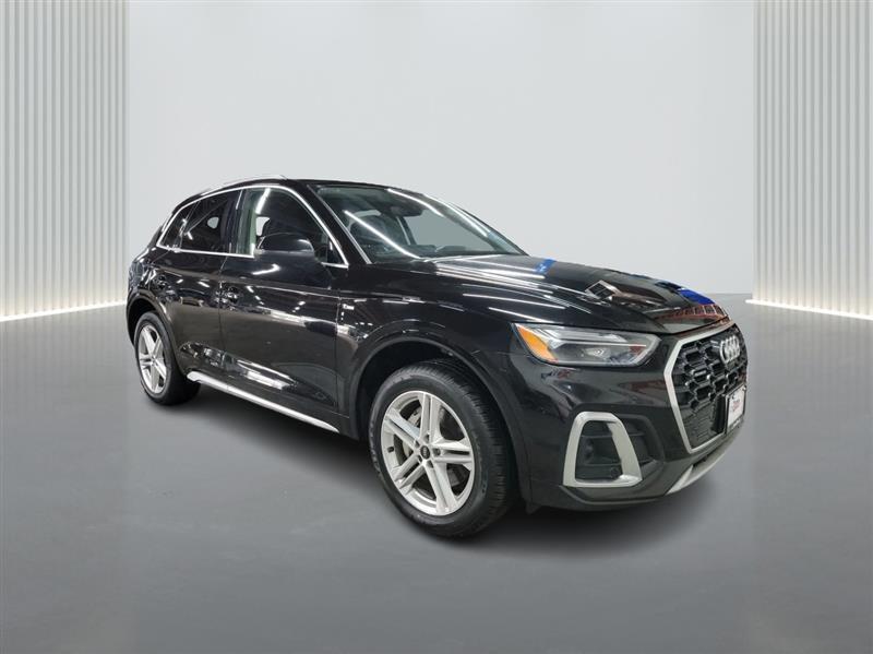 used 2021 Audi Q5 e car, priced at $21,900